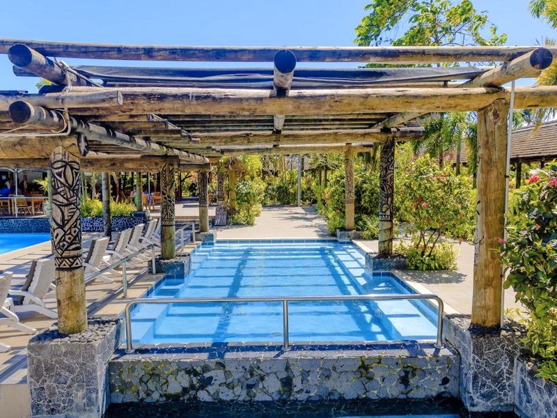 タノア ツシタラ ホテル (Tanoa Tusitala Hotel)の写真