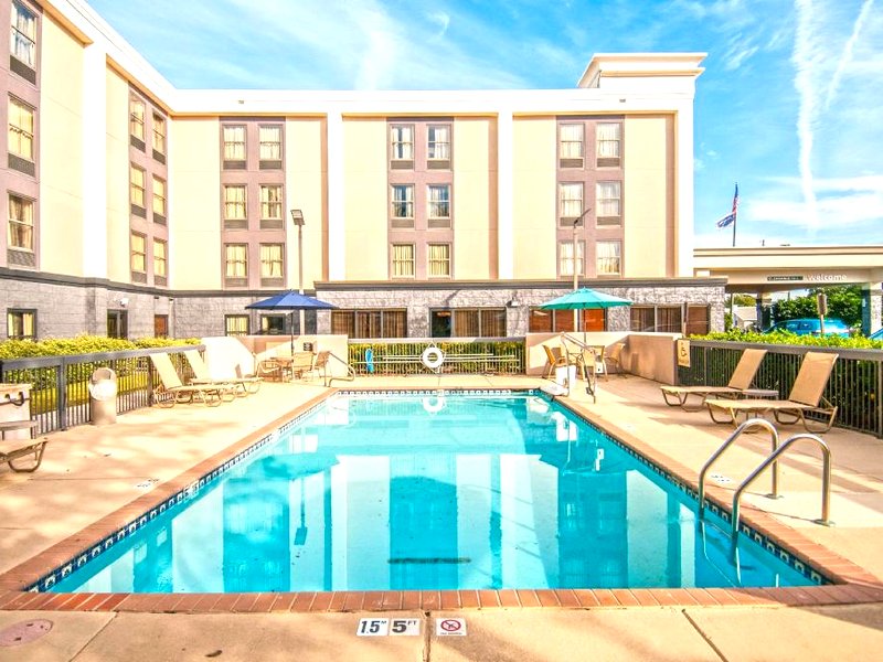 Hampton Inn Shreveport/Bossier City I-20の写真