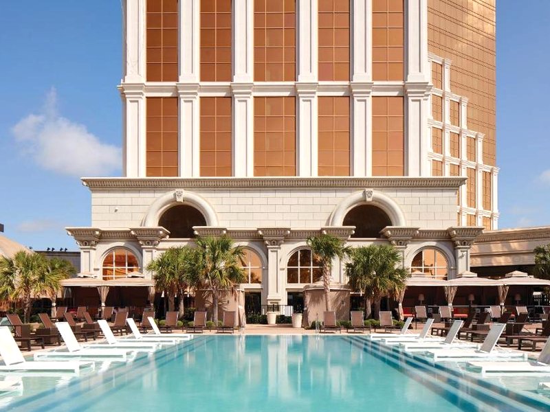 ホースシュー ボージャー カジノ&ホテル (HORSESHOE BOSSIER CASINO & HOTEL)の写真