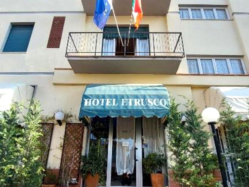 Hotel Etruscoの写真