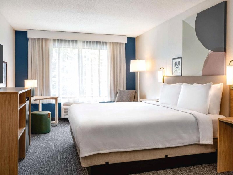 スパーク バイ ヒルトン ミスティック グロトン (Spark by Hilton Mystic Groton)の写真