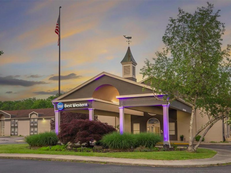 Best Western Mystic Hotelの写真