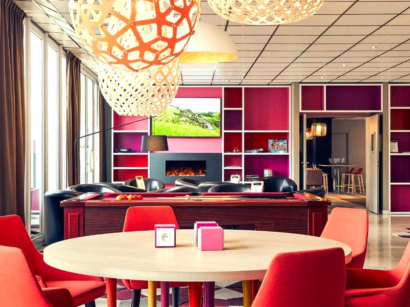 ホテル メルキュール マルヌ ラ ヴァレ ブッシー サン ジョルジュ (Hotel Mercure Marne la vallee Bussy St Georges)の写真