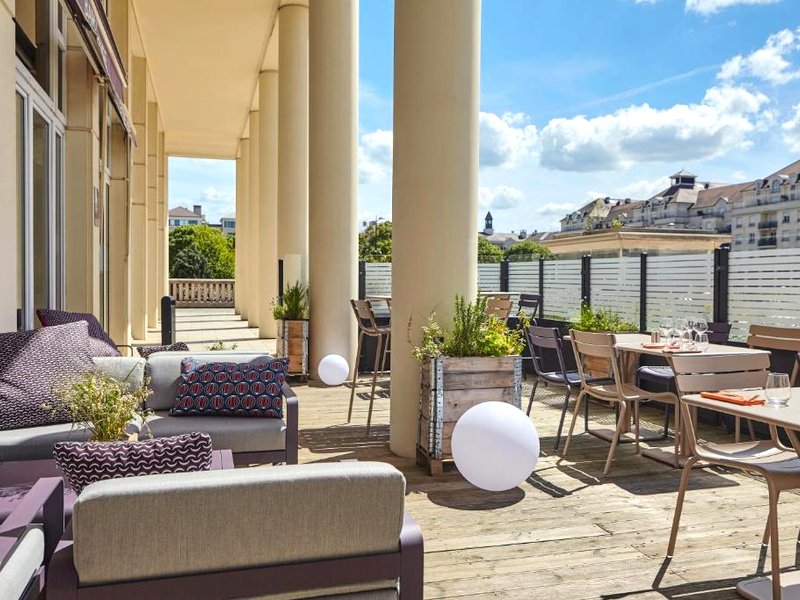 ホテル メルキュール マルヌ ラ ヴァレ ブッシー サン ジョルジュ (Hotel Mercure Marne la vallee Bussy St Georges)の写真