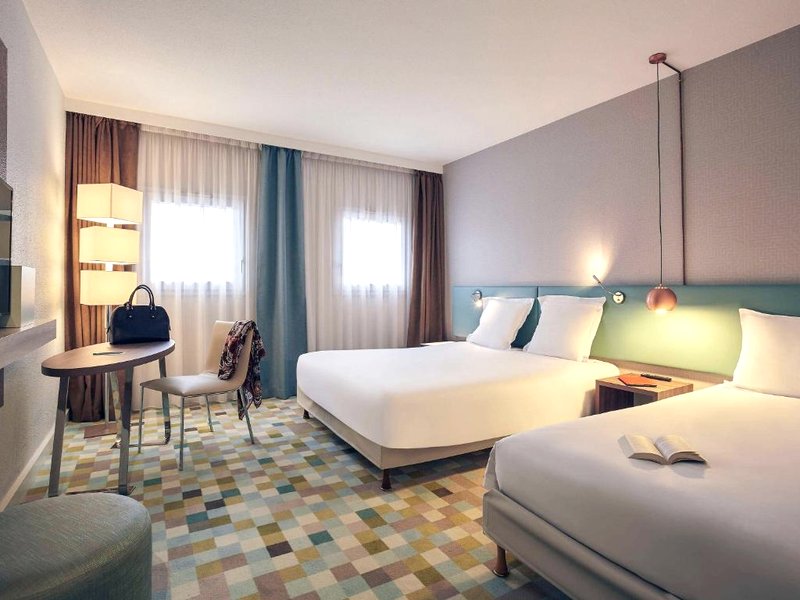 ホテル メルキュール マルヌ ラ ヴァレ ブッシー サン ジョルジュ (Hotel Mercure Marne la vallee Bussy St Georges)の写真