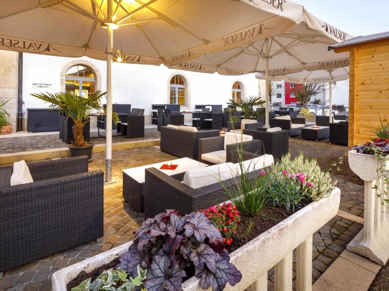 ホテル バルスタル (Hotel Balsthal)の写真