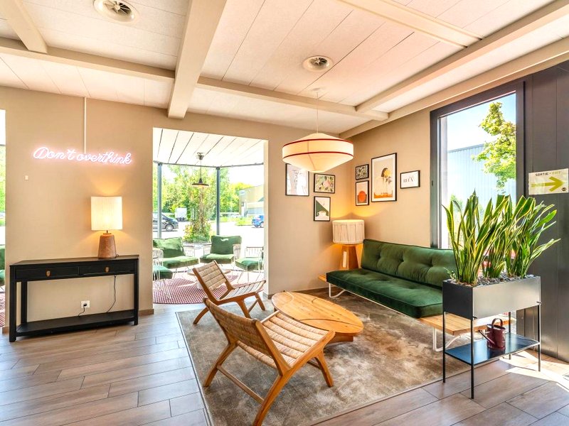 B&B HOTEL Rothrist Oltenの写真