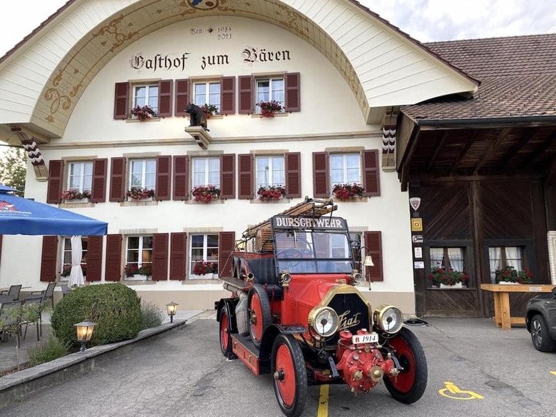 Hotel & Restaurant Bären (Hotel & Restaurant Baren)の写真