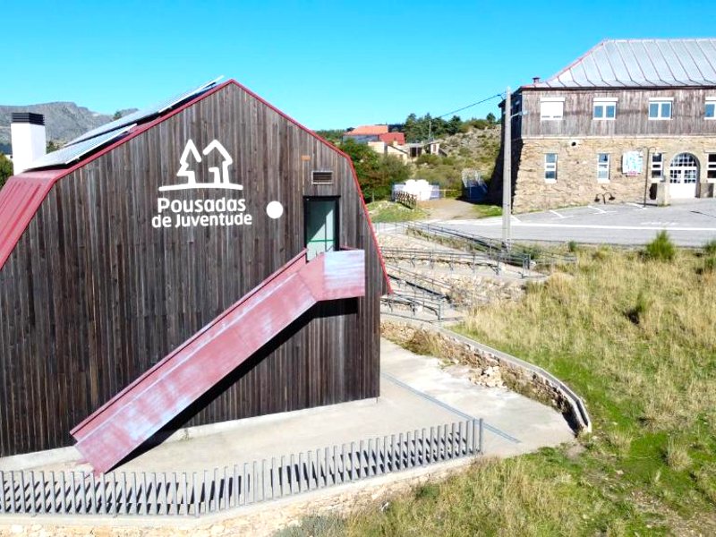 HI Serra da Estrela - Pousada de Juventudeの写真
