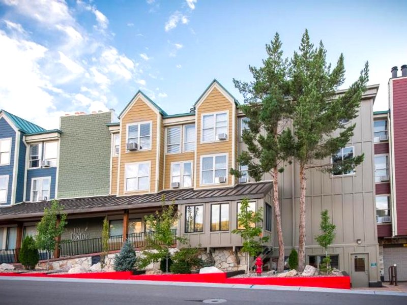 スイートウォーター リフト ロッジ (Sweetwater Lift Lodge)の写真
