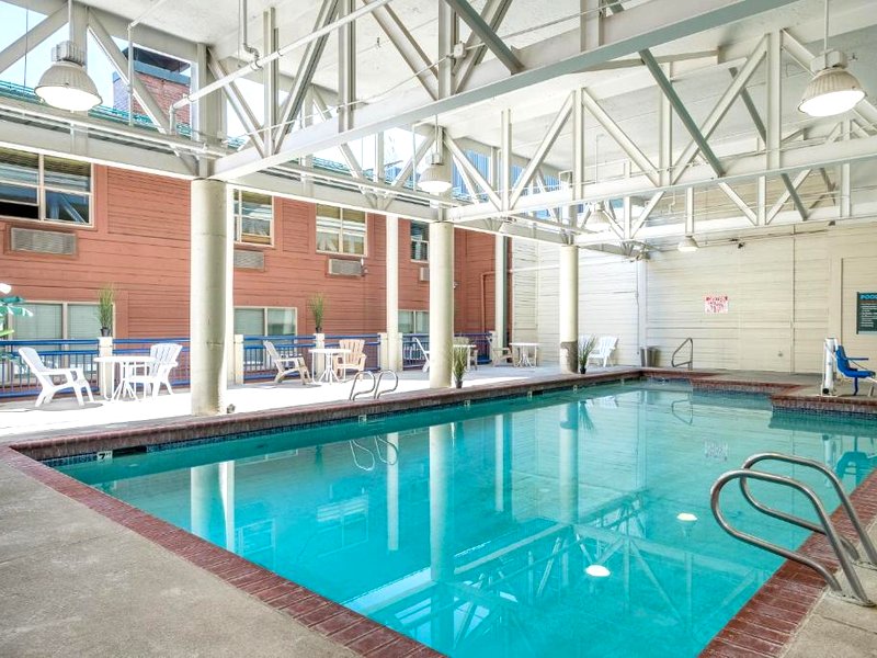 スイートウォーター リフト ロッジ (Sweetwater Lift Lodge)の写真