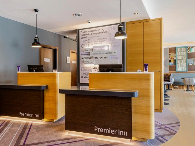 Premier Inn Stuttgart Airportの写真