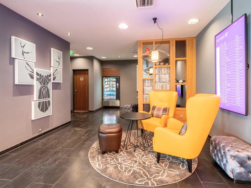 Premier Inn Stuttgart Airportの写真