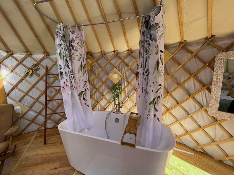 Les logements insolites de la Base Nautiqueの写真