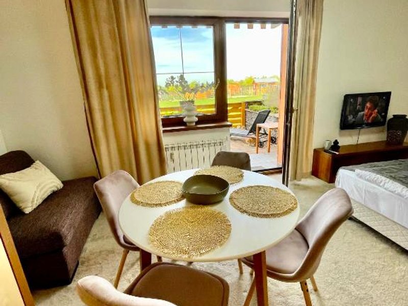 Apartment JENNY- stunning view of High Tatrasの写真