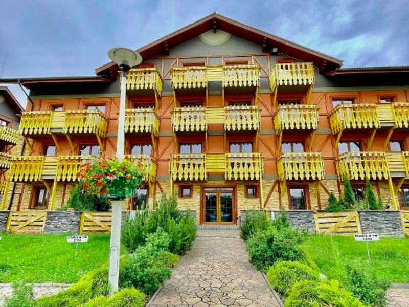 Apartment JENNY- stunning view of High Tatrasの写真
