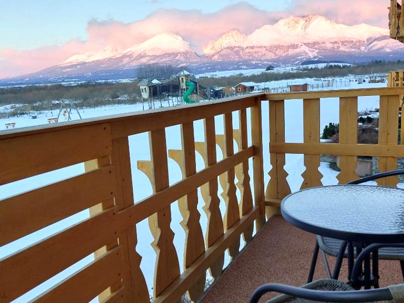 Tatra Resort Apartmán (Tatra Resort Apartman)の写真