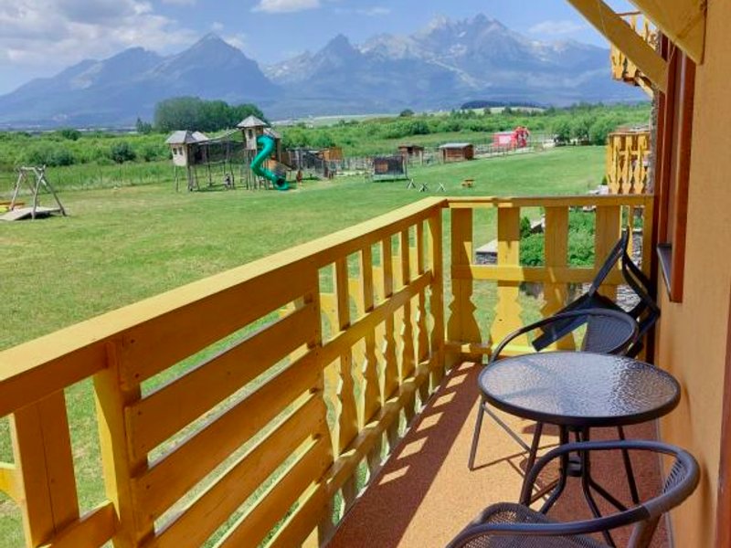 Tatra Resort Apartmán (Tatra Resort Apartman)の写真