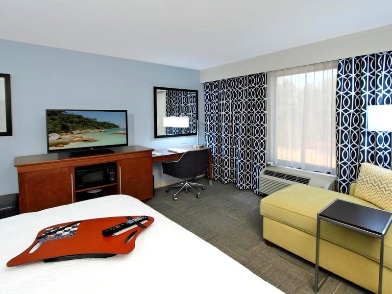 Hampton Inn Jackson/Richland-Highway 49の写真
