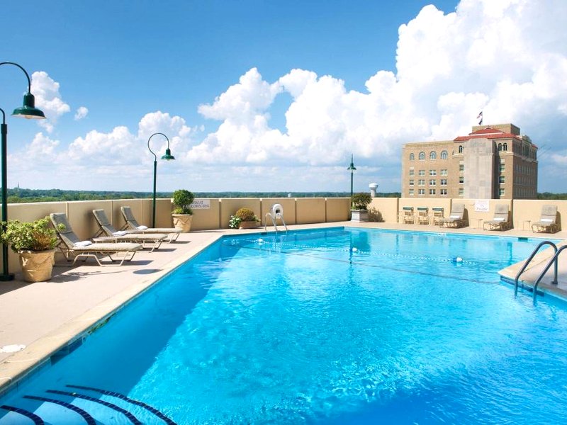 ジャクソン ダウンタウン コンベンション センター ホテル (Jackson Downtown Convention Center Hotel)の写真