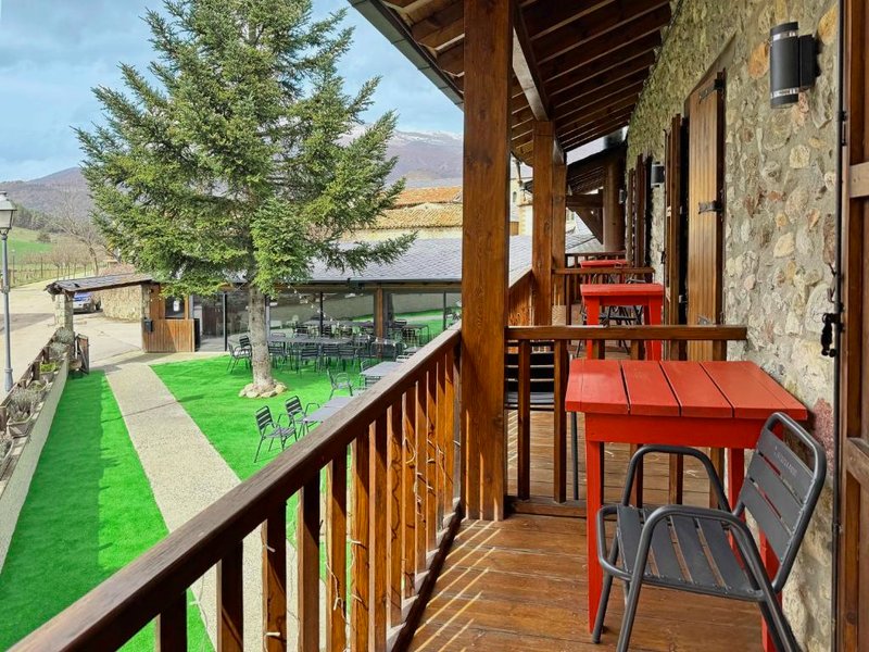 Hotel Cal Rei de Talló (Hotel Cal Rei de Tallo)の写真