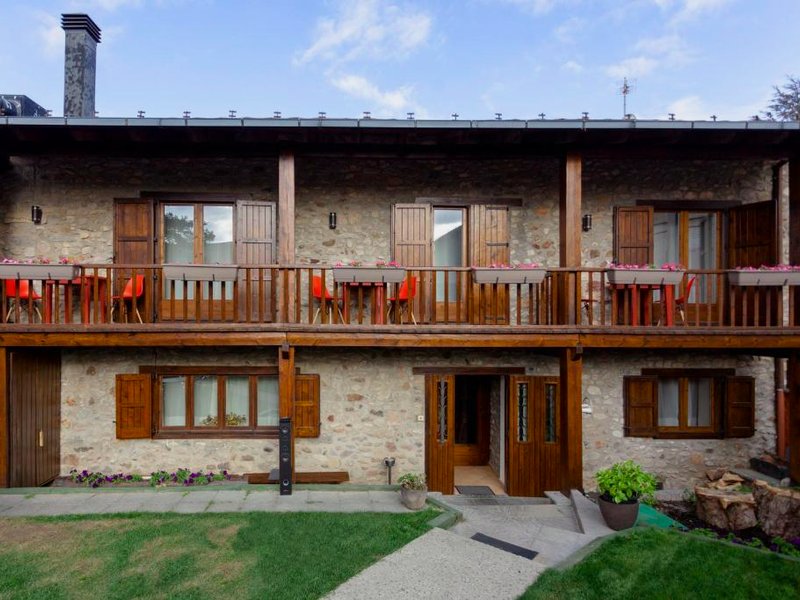 Hotel Cal Rei de Talló (Hotel Cal Rei de Tallo)の写真