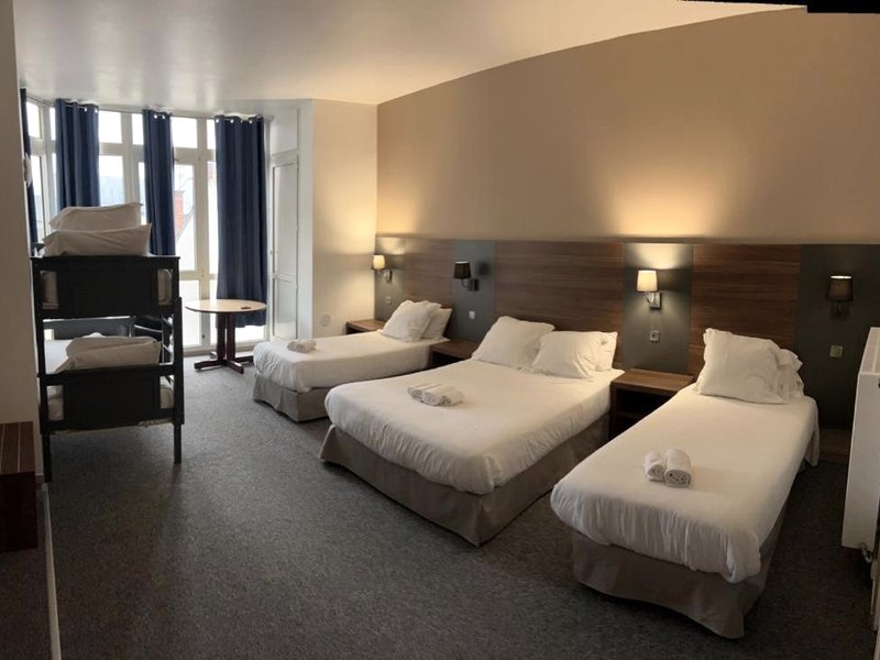 Hotel Moderne Vichy Soirée étape (Hotel Moderne Vichy Soiree etape)の写真