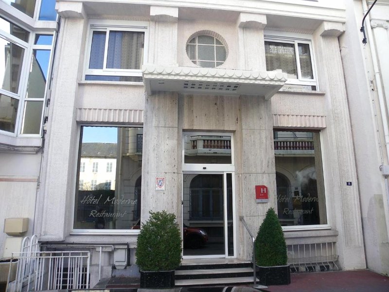 Hotel Moderne Vichy Soirée étape (Hotel Moderne Vichy Soiree etape)の写真