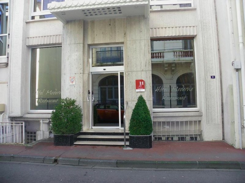 Hotel Moderne Vichy Soirée étape (Hotel Moderne Vichy Soiree etape)の写真