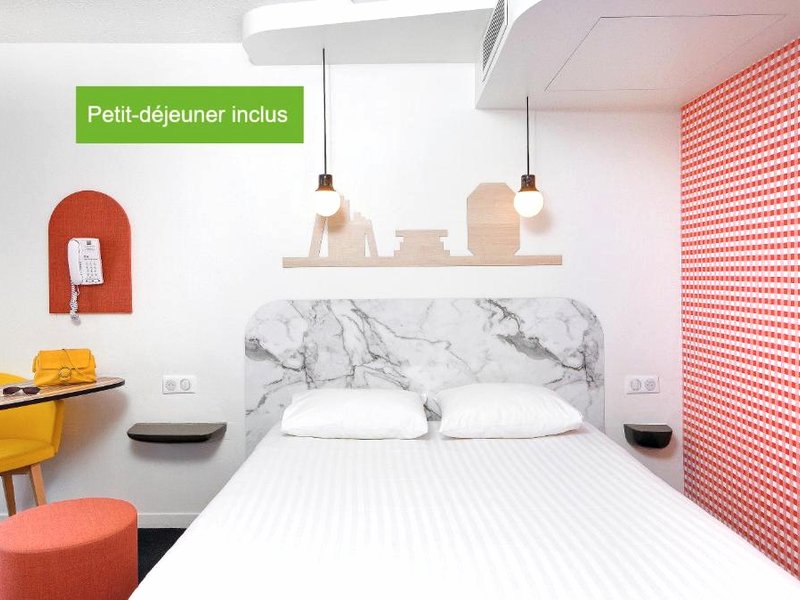 イビス スタイルズ ヴィシー センター (ibis Styles Vichy Centre)の写真