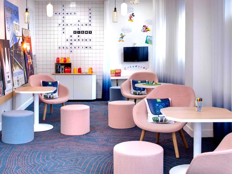 イビス スタイルズ ヴィシー センター (ibis Styles Vichy Centre)の写真