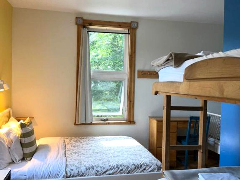 Auberge Internationale de Riviere-du-Loup O76381の写真