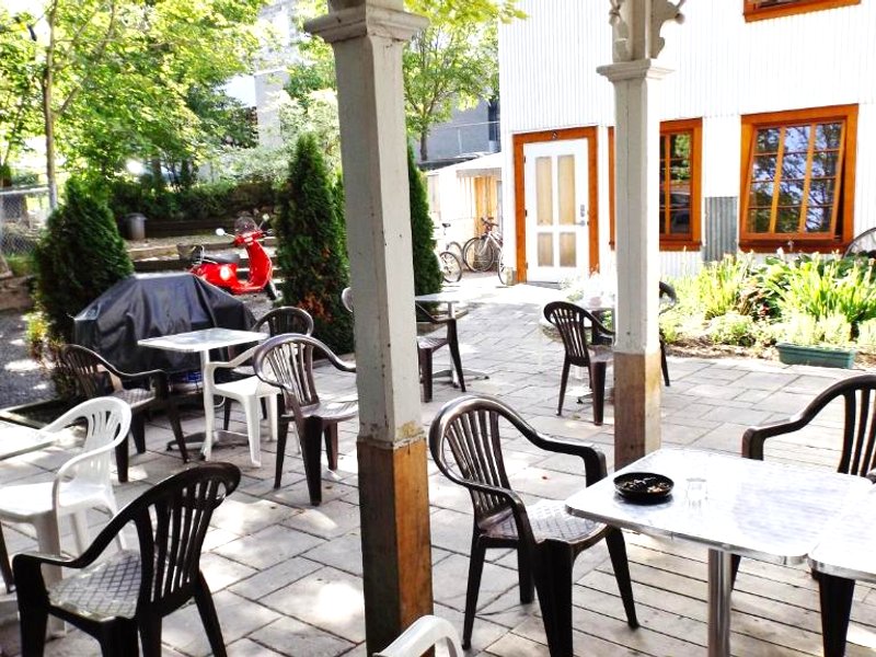 Auberge Internationale de Riviere-du-Loup O76381の写真