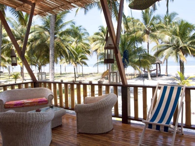 Casa Palmeras Isla Porteteの写真