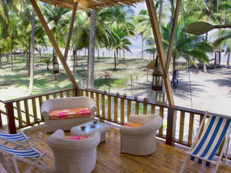 Casa Palmeras Isla Porteteの写真