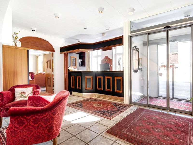 Hotel Postgaardenの写真