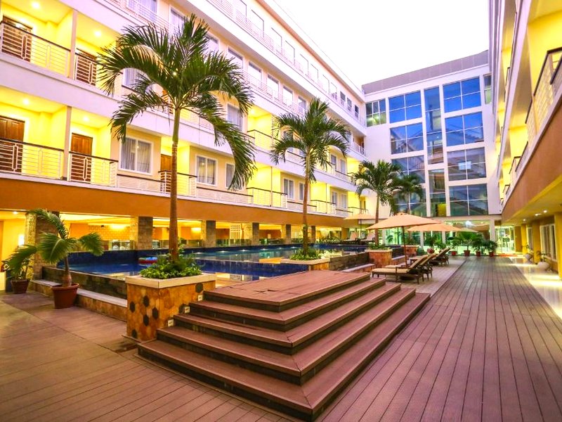 シルヴィア ホテル プレミア クパン (Sylvia Hotel Premier Kupang)の写真