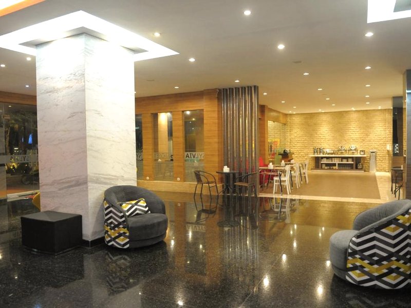 シルヴィア ホテル バジェット クパン (Sylvia Hotel Budget Kupang)の写真