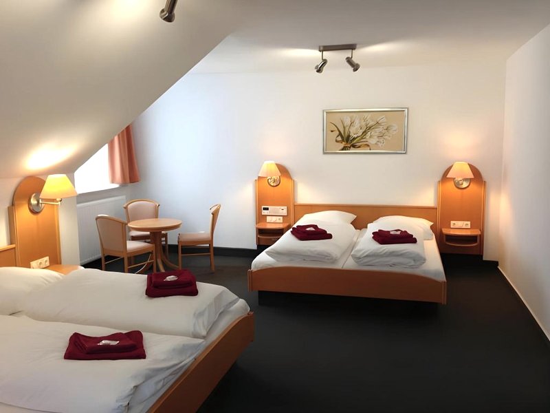 ホテル ヤーガーシュトゥーベン (Hotel Jagerstuben)の写真