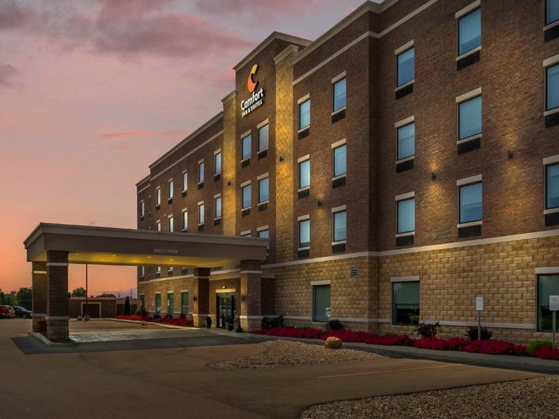 Comfort Inn & Suites Adrianの写真