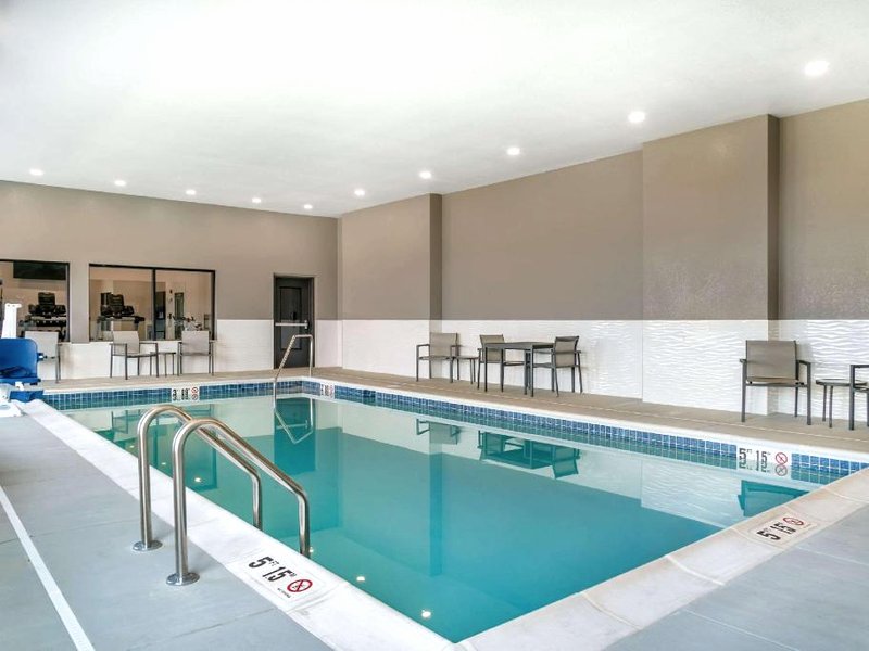 Comfort Inn & Suites Adrianの写真
