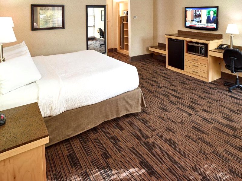 リブイン ホテル ミネアポリス ノース フリドリー (LivINN Hotel Minneapolis North / Fridley)の写真