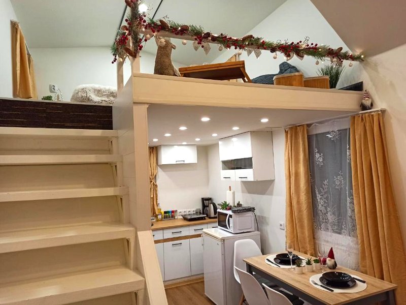Tiny Houseの写真