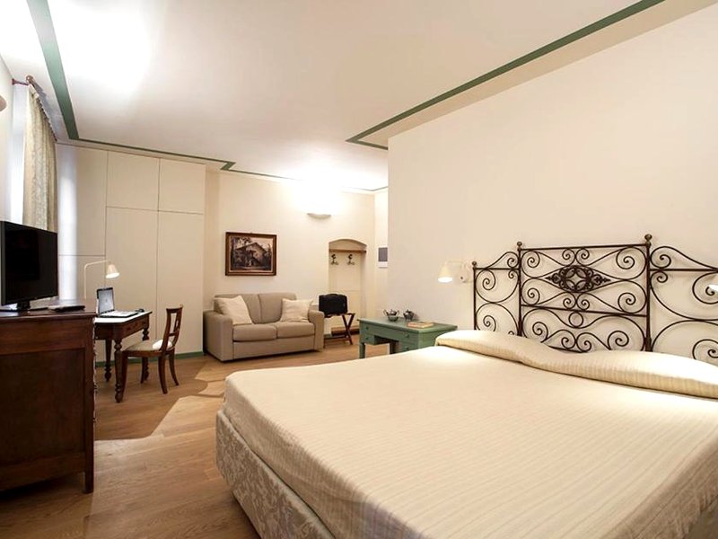 Borromeo Rooms Bed & Livingの写真