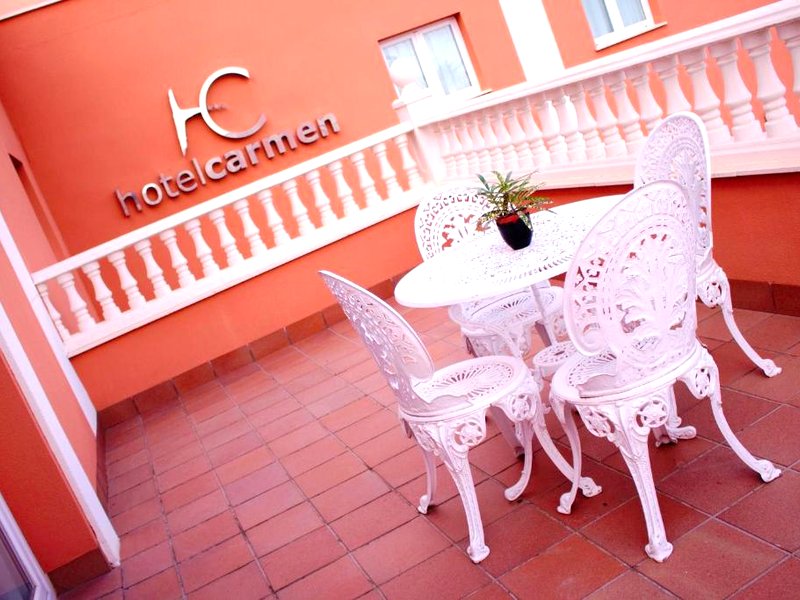 Hotel Carmenの写真