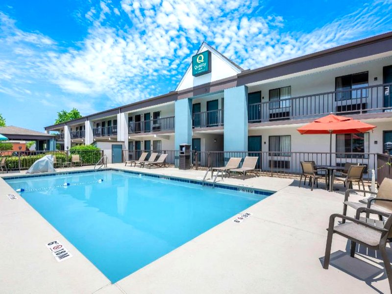 クオリティ イン ペルハム (Quality Inn Pelham I-65 exit 246)の写真