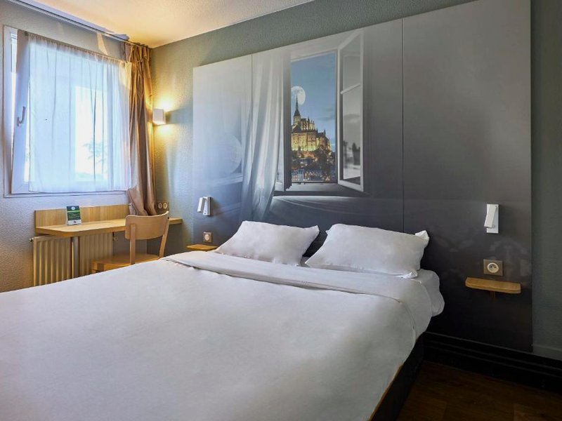 B&B HOTEL AVRANCHES Baie du Mont St-Michelの写真