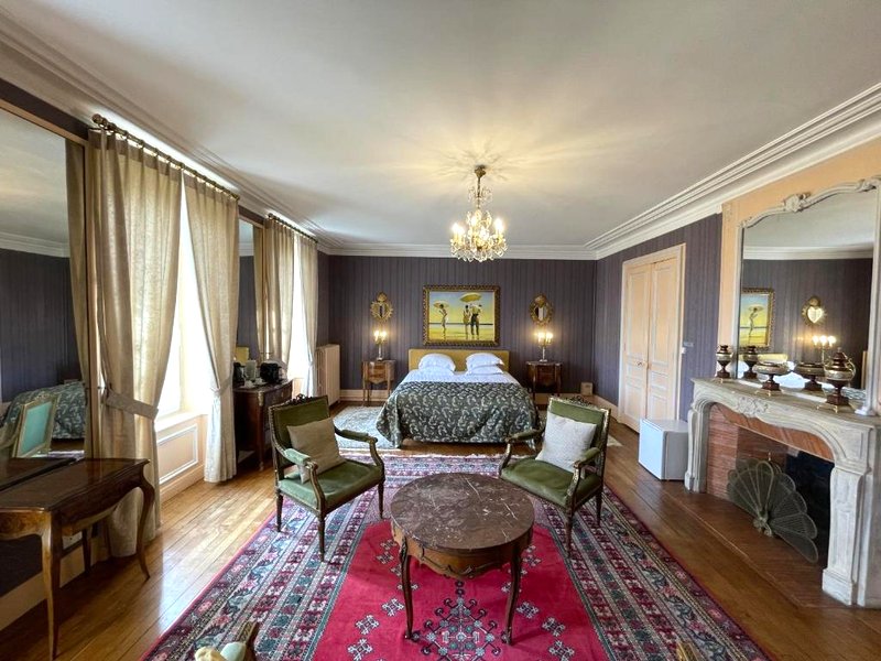 Château La Rametièreの写真