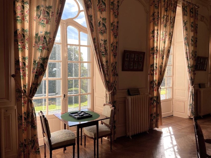 Château La Rametièreの写真