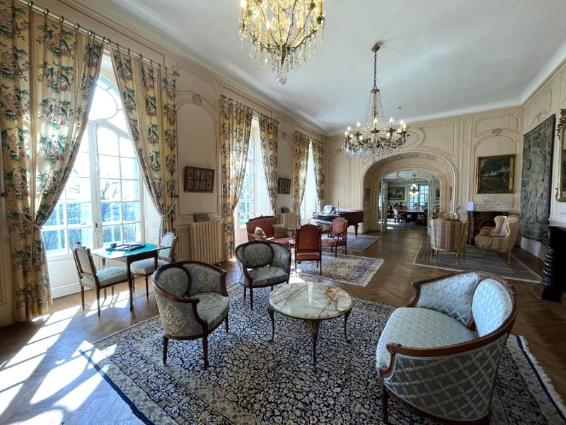 Château La Rametièreの写真